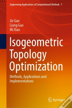 Capa do artigo Isogeometric Topology Optimization