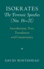 Isokrates The Forensic Speeches Nos 1 - Preview