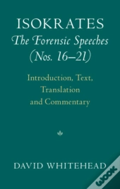 Isokrates The Forensic Speeches Nos 1