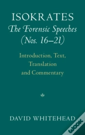 Capa do artigo Isokrates The Forensic Speeches Nos 1
