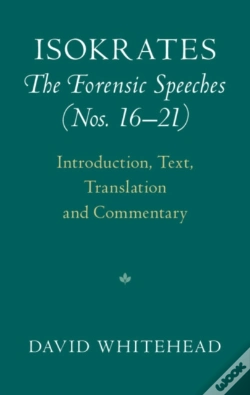 Capa do artigo Isokrates The Forensic Speeches Nos 1
