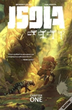 Capa do artigo Isola Volume 1