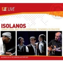Capa do artigo Isolanos - CD