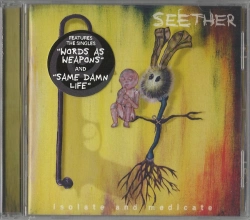 Capa do artigo Isolate And Medicate - CD