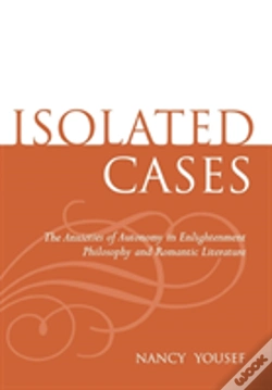 Capa do artigo Isolated Cases