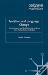 Isolation And Language Change