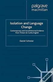 Capa do artigo Isolation And Language Change