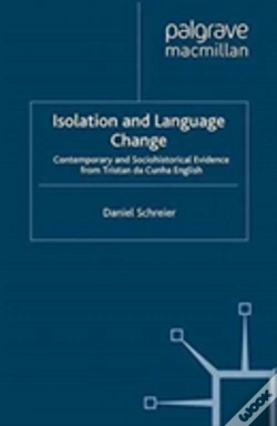 Capa do artigo Isolation And Language Change