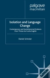 Capa do artigo Isolation And Language Change