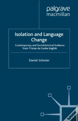 Capa do artigo Isolation And Language Change