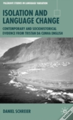 Capa do artigo Isolation And Language Change