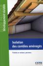 Isolation Des Combles Amenages. Produits En Rouleaux, Panneaux - Preview