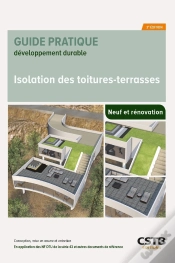 Capa do artigo Isolation Des Toitures-Terrasses (3e Édition)
