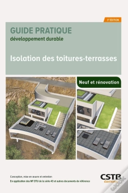 Capa do artigo Isolation Des Toitures-Terrasses (3e Édition)