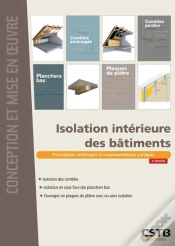 Capa do artigo Isolation Interieure Des Batiments - Prescriptions Techniques Et Recommandations Pratiques