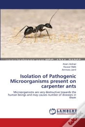 Capa do artigo Isolation Of Pathogenic Microorganisms Present On Carpenter Ants