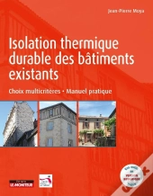 Isolation Thermique Durable Des Bâtiments Existants