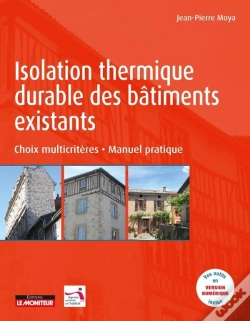 Capa do artigo Isolation Thermique Durable Des Bâtiments Existants