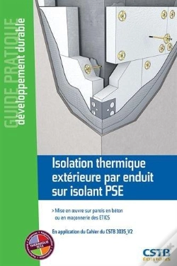 Capa do artigo Isolation Thermique Exterieure Par Enduit Sur Isolant Pse