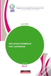 Isolation Thermique Par L'Interieur - Neuf