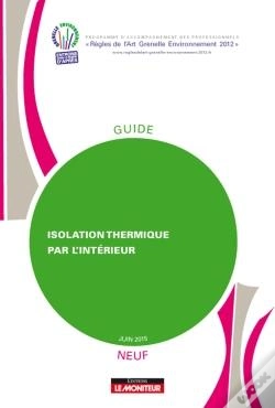 Capa do artigo Isolation Thermique Par L'Interieur - Neuf