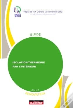 Capa do artigo Isolation Thermique Par L'Interieur - Renovation