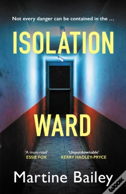 Capa do artigo Isolation Ward