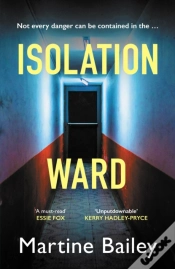 Capa do artigo Isolation Ward
