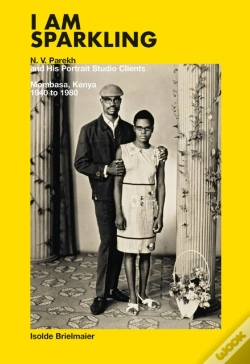 Capa do artigo Isolde Brielmaier: I Am Sparkling