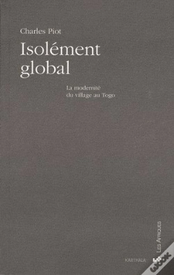 Capa do artigo Isolément Global ; La Modernité Du Village Au Togo