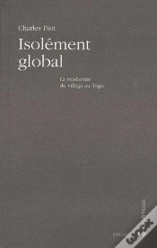 Capa do artigo Isolément Global ; La Modernité Du Village Au Togo