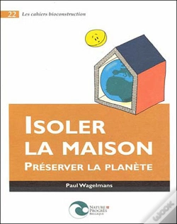 Capa do artigo Isoler La Maison Preserver La Planete