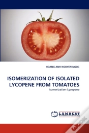 Capa do artigo Isomerization Of Isolated Lycopene From Tomatoes