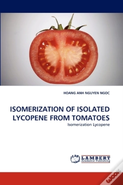 Capa do artigo Isomerization Of Isolated Lycopene From Tomatoes