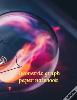 Capa do artigo Isometric Graph Paper Notebook