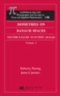Isometries In Banach Spaces - Preview