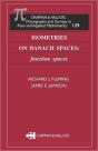 Isometries On Banach Spaces - Preview