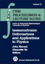 Isomonodromic Deformations And Applications In Physics - Preview