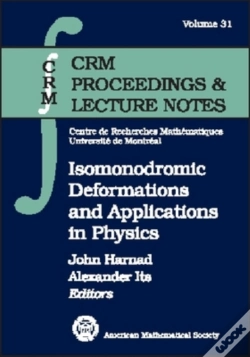 Capa do artigo Isomonodromic Deformations And Applications In Physics