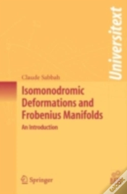 Capa do artigo Isomonodromic Deformations And Frobenius Manifolds