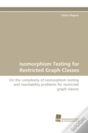Capa do artigo Isomorphism Testing For Restricted Graph Classes