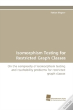 Capa do artigo Isomorphism Testing For Restricted Graph Classes