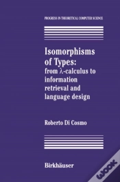 Capa do artigo Isomorphisms Of Types
