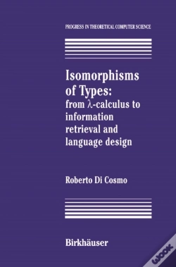 Capa do artigo Isomorphisms Of Types