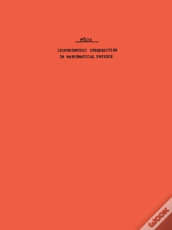 Capa do artigo Isoperimetric Inequalities In Mathematical Physics