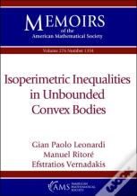 Isoperimetric Inequalities In Unbounded Convex Bodies