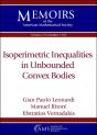 Isoperimetric Inequalities In Unbounded Convex Bodies - Preview