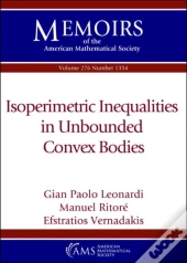 Isoperimetric Inequalities In Unbounded Convex Bodies