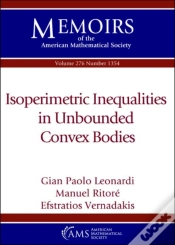 Capa do artigo Isoperimetric Inequalities In Unbounded Convex Bodies