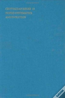 Capa do artigo Isopod Systematics And Evolution